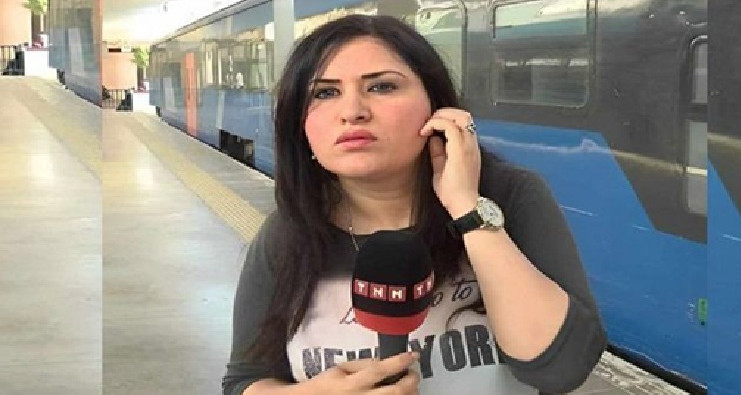 نداء عاجل من عائلة الصحفية السجينة شذى الحاج مبارك لإنقاذ حياتهاوأكدت العائلة أن