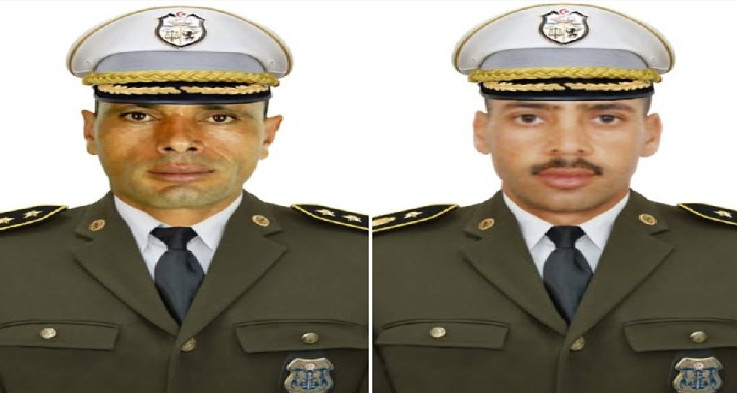 إحياء الذكرى 12 لاستشهاد بطلي الواجب الوطني المقدّم الفجري البوسعيدي والرائد عبد