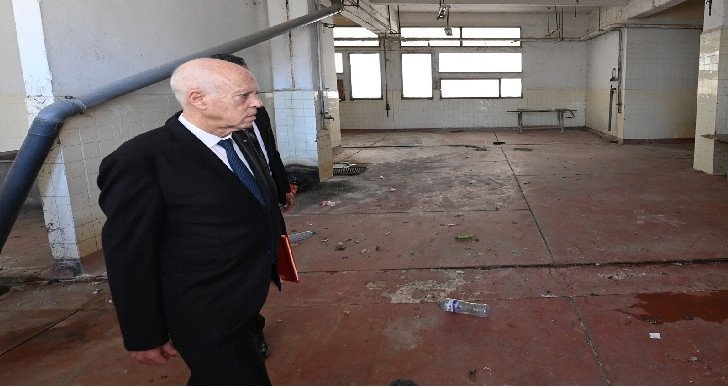 رئيس الدولة: الجرائم والصفقات المشبوهة في شركة اللحوم كلها موثّقة