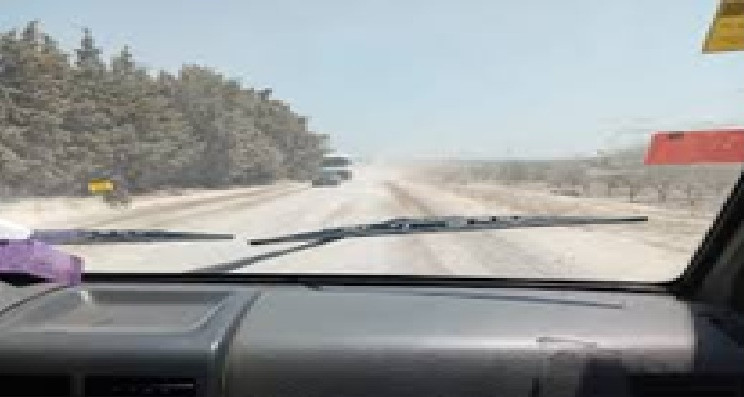 طريق الجبل بين منزل تميم ومنزل بوزلفة: وضع كارثي يثير استياء مستعمليه