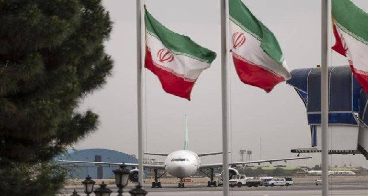 بعد الهجوم على العاصمة: إيران تعلن إغلاق المجال الجوي للبلاد