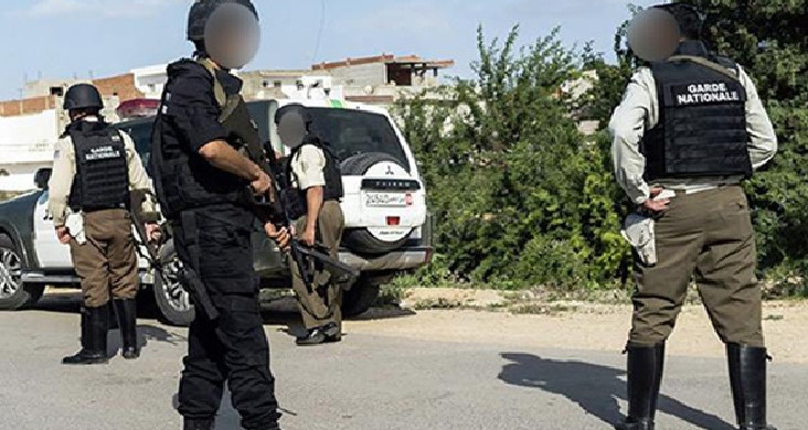 عقب حملة أمنية لتصيد المروجين: الإيقاف بمنفذي عملية "براكاج" لسائق "تاكسي"