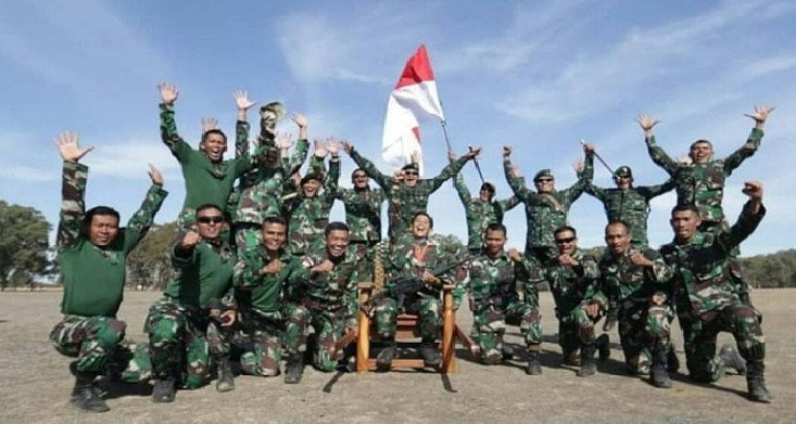 الجيش الإندونيسي يعلن استعداده لنشر آلاف الجنود في غزة