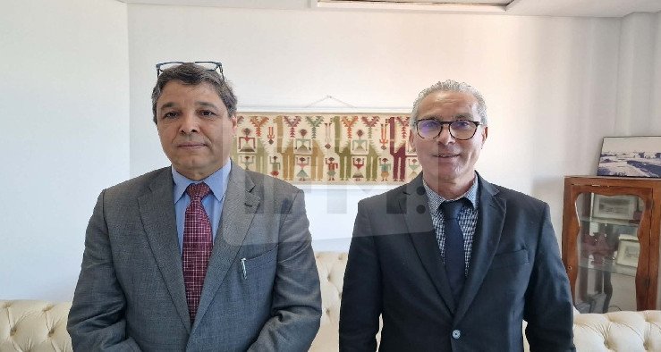 تعيين يحيا العبيدي كاتبًا عامًا جديدًا لبلدية الحمامات