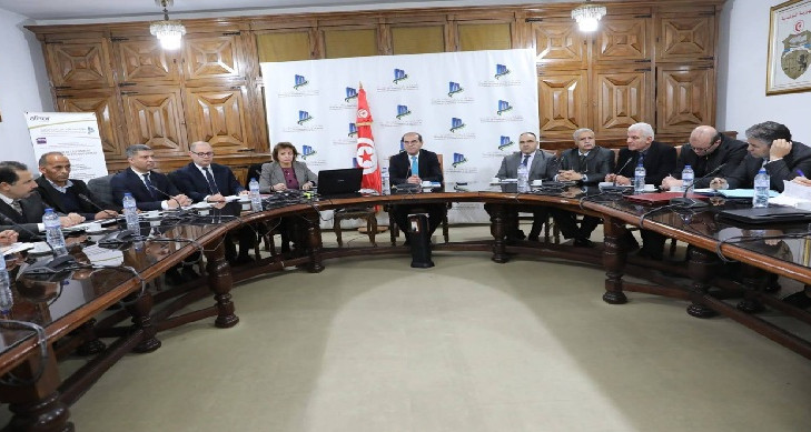 وزير التجهيز يتابع تقدم انجاز المنصة الاعلامية الخاصة ببرنامج الكراء المملك