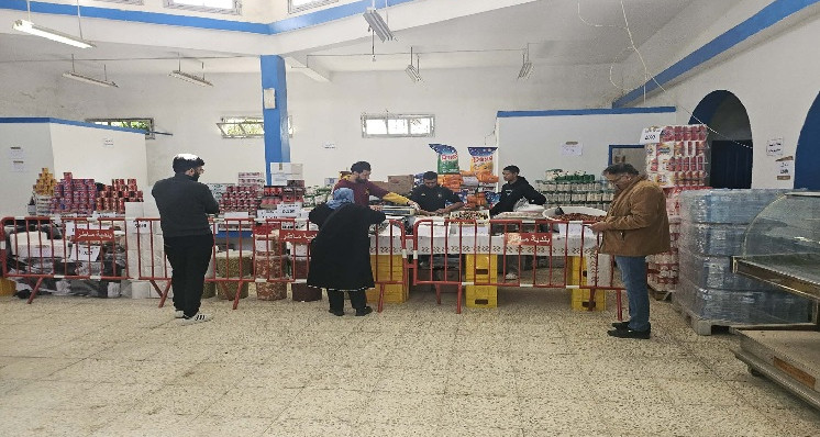 ماطر: إحداث نقطة بيع من المنتج إلى المستهلك