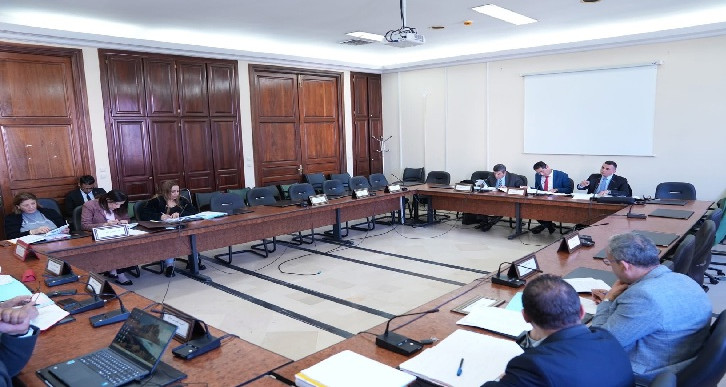 جلسة استماع حول مقترح قانون حماية المعطيات الشخصية