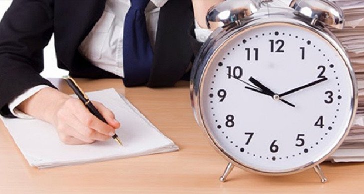 توقيت العمل خلال شهر رمضان المعظّم