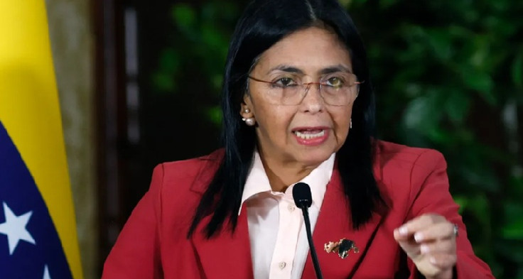 رئيسة فنزويلا المؤقتة: مادورو لا يزال الرئيس الشرعي للبلاد