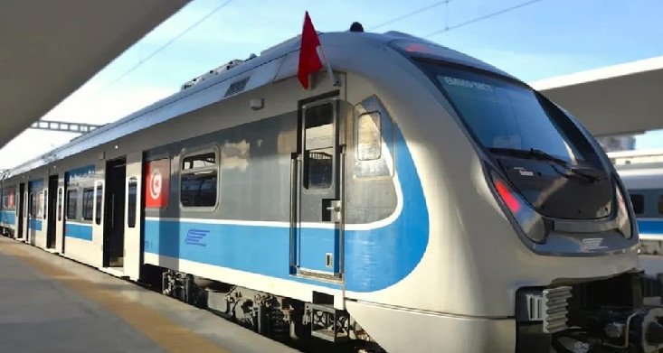 بداية من الغد: تغيير موعد انطلاق القطار الرابط بين تونس وسوسة