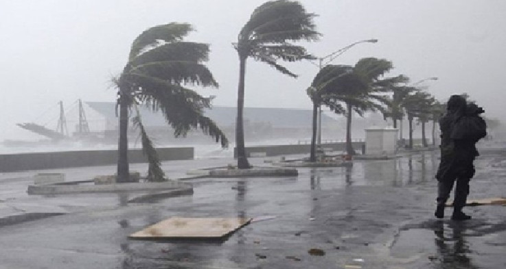 الليلة وغدا أمطار غزيرة ورياح قوية جدا في هذه الجهات