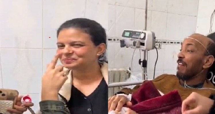 عقد قرانه بطليقته في قسم الإتعاش: مستجدات الحالة الصحية للأستاذ وحيد