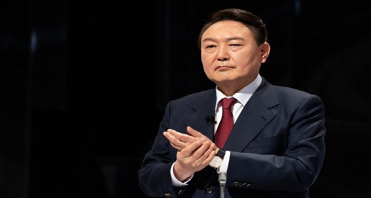 السجن مدى الحياة لرئيس كوريا الجنوبية السابق