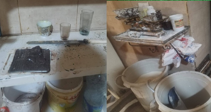 صفاقس-الشيحية: غلق محل لصنع وبيع المرطبات