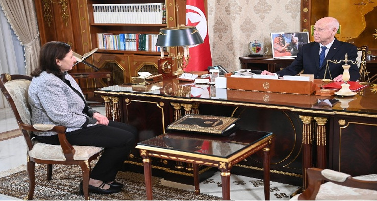 سعيد: عدد من المرافق العمومية لا تدار على الوجه المطلوب والغاية واضحة