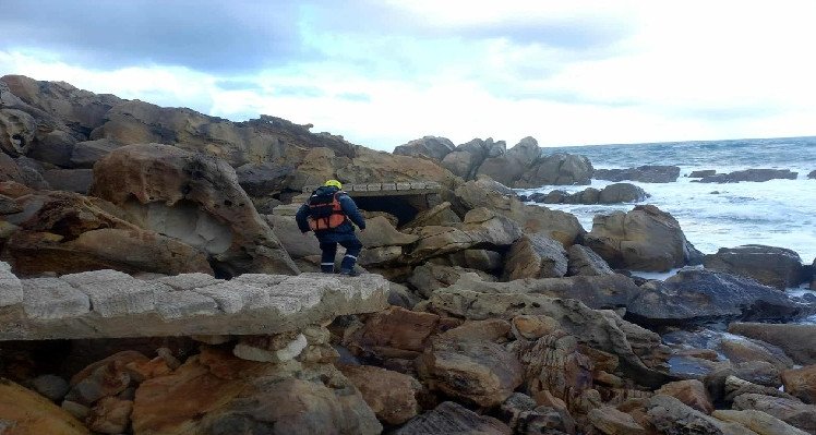 باجة-نفزة: تواصل عمليات البحث عن الشاب المفقود في شاطئ كاب نيقرو