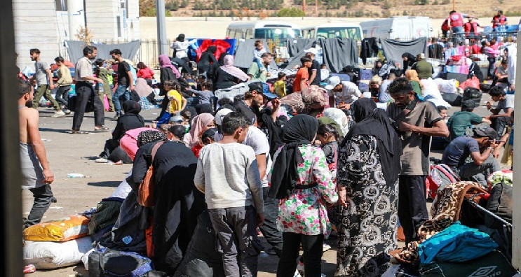 الأمم المتحدة: 30 ألف شخص نزحوا إلى ملاجئ في لبنان بسبب الصراع