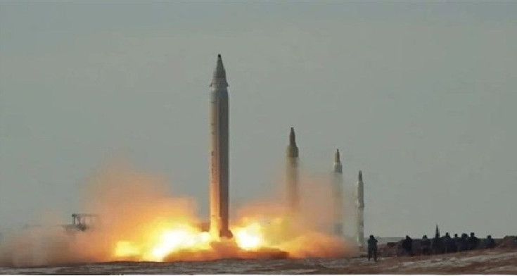 الجيش الإيراني يعلن بدء الموجة الـ 25 من عملية الوعد الصادق 4