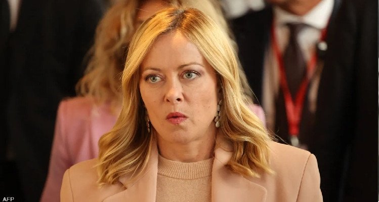 ميلوني: تعتزم إرسال مساعدات دفاعية جوية إلى دول الخليج