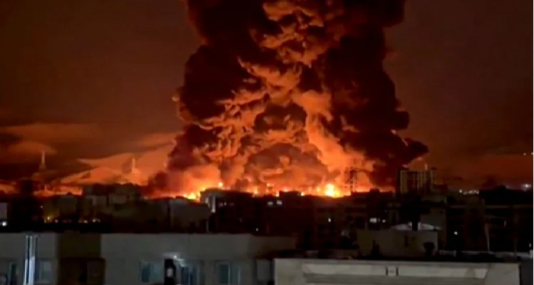 البحرين: إصابة 32 مدنيا من بينهم 4 إصابات بليغة في هجوم إيراني