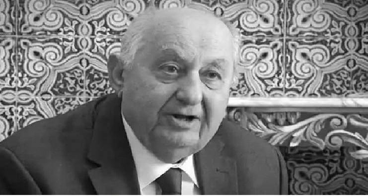 وفاة أستاذ القانون الدستوري الصادق بلعيد