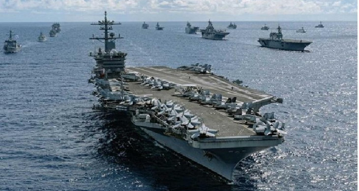 الحرس الثوري الإيراني يعلن تنفيذ المرحلة الـ17 من عملية "الوعد الصادق 4"