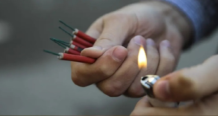 منزل بوزلفة: نقل تلميذة إلى المستشفى بعد إصابتها بالفوشيك في وجهها