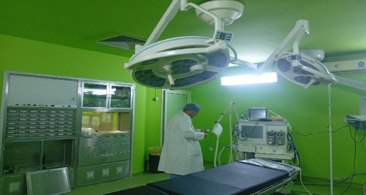 المتلوي: انتهاء أشغال قاعتي العمليات وتعيين طبيب جراحة صدر بالمستشفى الجهوي