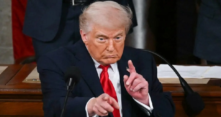 ترامب: لدي ثلاثة مرشحين جيدين لقيادة إيران