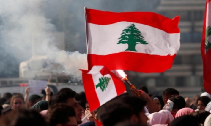 مواجهات قرب البرلمان اللبناني بين الأمن ومحتجين