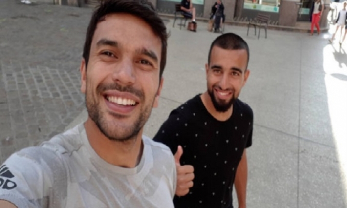 نعيم السليتي وأسامة الحدادي يتخلفان عن مواجهة باريس سان جرمان 