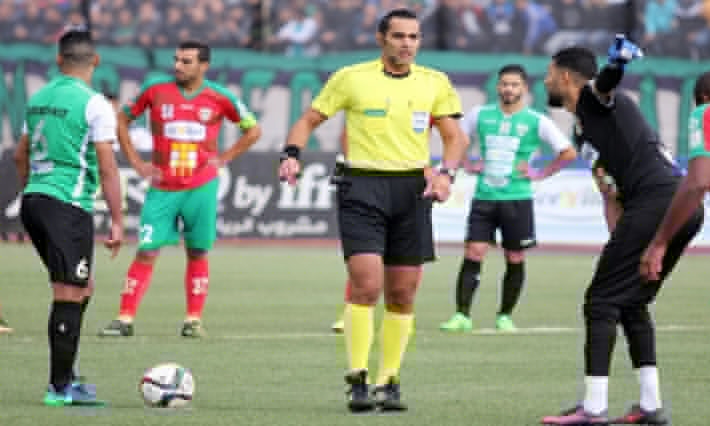 الجزائري مصطفى غربال يدير مباراة الإفريقي والهلال السوداني 