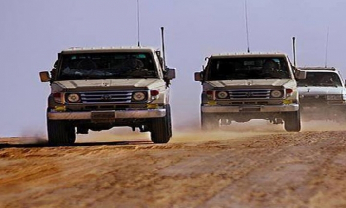 على ملك أحد أكبر المهربين في مدنين: حجز سيارات رباعية الدفع غير مسجلة بأسطول السيارات التونسية