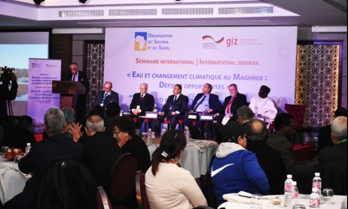الأمين التنفيذي لمرصد الصحراء والساحل: الترفيع في تسعيرة الماء يمكن أن يكون حلا للحد من تبذير المياه