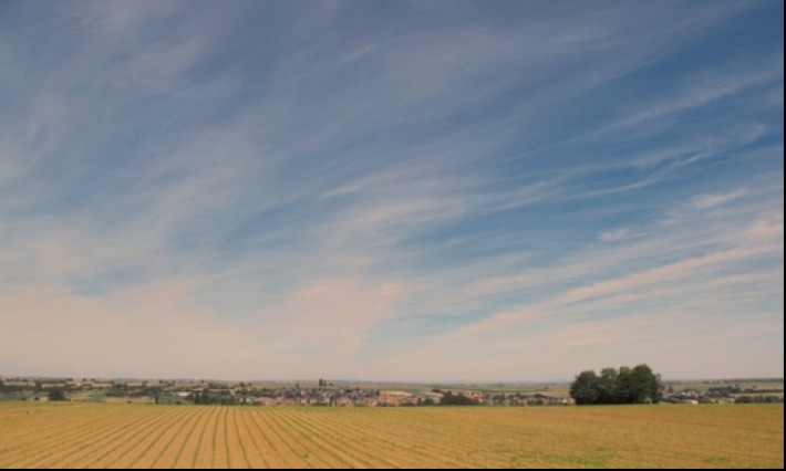 Météo du jour : ciel partiellement voilé 