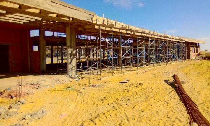 توزر: استئناف أشغال المستشفى الجهوي بنفطة قريبا وبرمجة مشروع للتنمية المندمجة