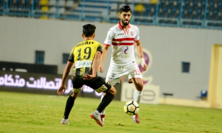 الزمالك المصري يسلط غرامة مالية على الفرجاني ساسي 