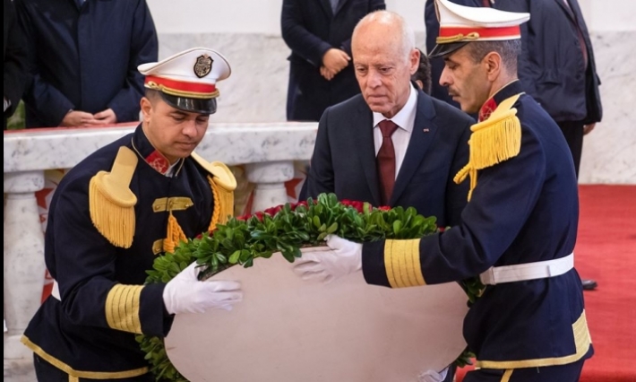 احياء الذكرى السابعة والستين لاغتيال الزعيم النقابي فرحات حشاد
