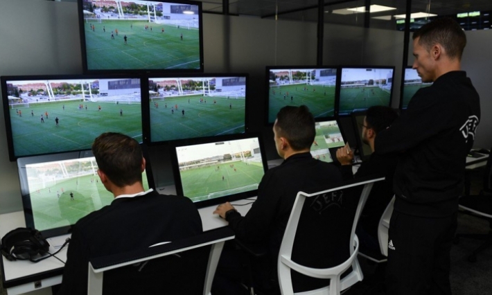 رسميا: استخدام تقنية الفيديو برابطة أبطال أوروبا مطلع 2019