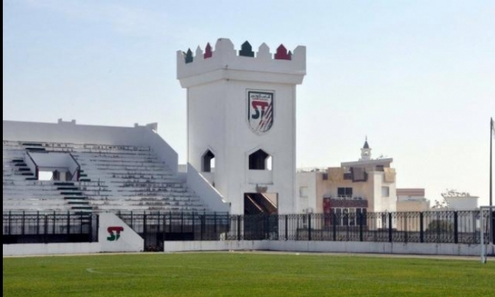 الملعب التونسي يضع مركب الهادي النيفر على ذمة وزارة الصحة 