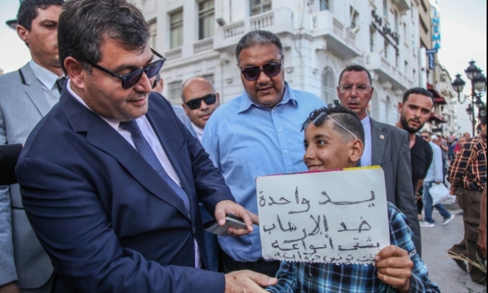 روني الطرابلسي: التفجيران الإرهابيان في العاصمة لن يؤثرا على الموسم السياحي