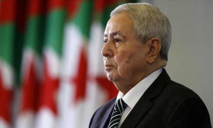 رئيس الجزائر: التزكية الواسعة التي منحها الشعب التونسي لقيس سعيد دليل قاطع على نضجه وإدراكه لأهمية الانتخابات كاستحقاق وطني تاريخي