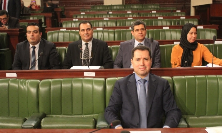 المصادقة على مشروع قانون يتعلق بتجديد رخصة البحث عن المحروقات "برج الخضراء"