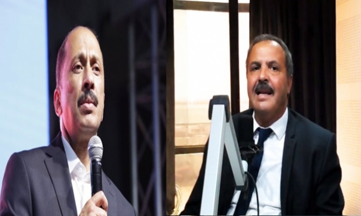 عبد اللطيف المكي للتيار الديمقراطي: لن نقبل الصدقة السياسية ومن يريد إظهار قدراته فليشارك في جهد البناء