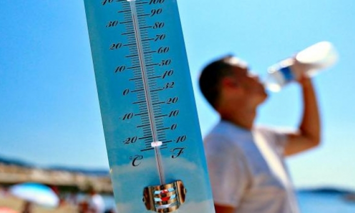 Alerte canicule : Températures élevées allant jusqu'à 47°C