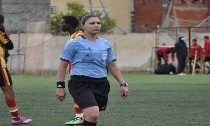 Jeux Africains à Rabat : Dorsaf Kanouati appelée à officier 