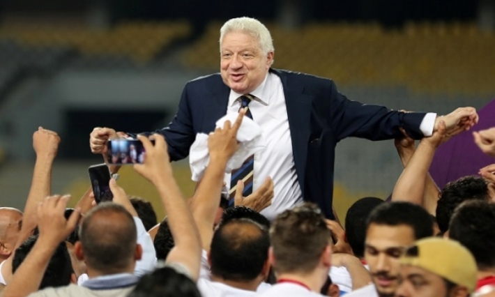 مرتضى منصور: أعيدها وأكرّرها لو انطبقت السماء على الأرض فلن نلعب السوبر مع الترجي في قطر (تسجيل)