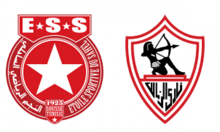 الكورونا تحكم بتأجيل مباراة السوبر الإفريقي بين النجم الساحلي والزمالك المصري 