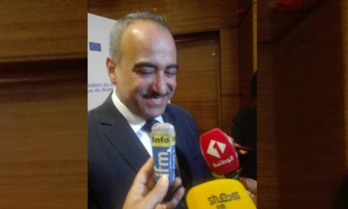 وزير المالية: "نأمل أن تتمكن تونس من صرف القسط السادس من قرض صندوق النقد الدولي في الآجال المحددة".