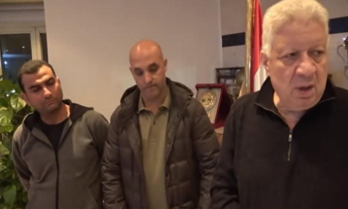 بالفيديو: هجوم عنيف من مرتضى منصور على حمدي النقاز واتهامه بالتحيل بعد فسخ عقده مع الزمالك